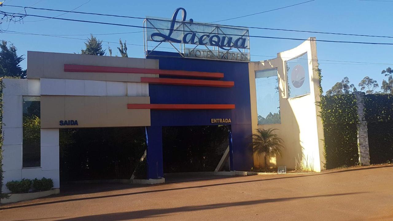 L'acqua Express 情趣飯店 *